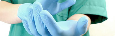 Rękawiczki chirurgiczne