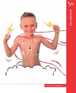 Elektroda holterowska dla dzieci i młodzieży